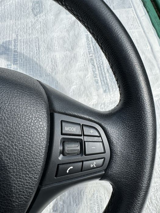 Подушка безпеки BMW, руль BMW F10, F30 3,5 серії