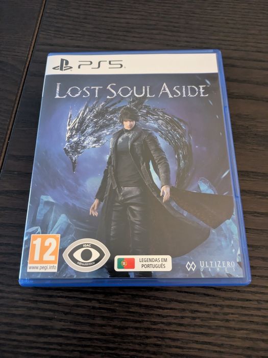 Lost Soul Aside PS5
