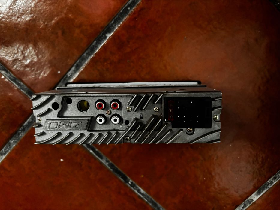ZIMO ZM02BT Car radio