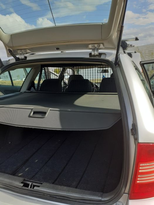 Skoda Octavia 4x4 1.9 TDI 2003