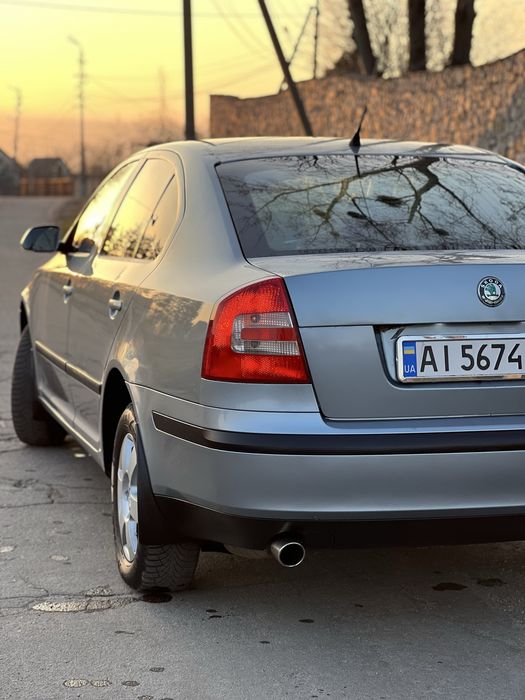 Продам Skoda Octavia A5 1.6mpi!