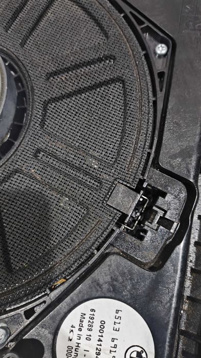 Coluna / Subwoofer BMW Serie 5 (E60/E61) Direito  6929.100-01