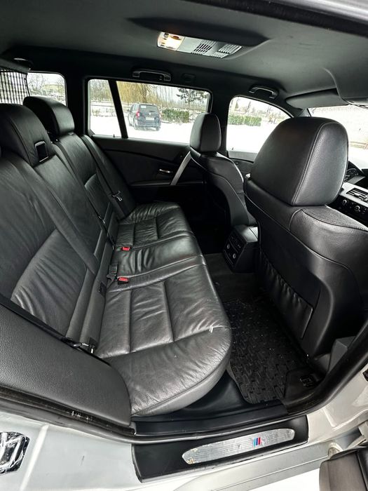 BMW e61 530d продаж авто