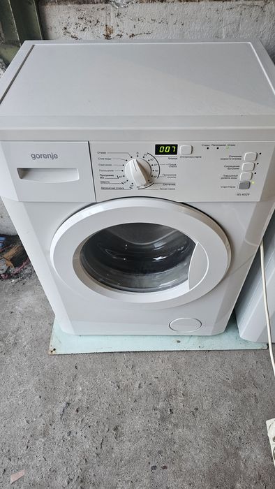 Пральна машина Gorenje WS 40129 + подарунок