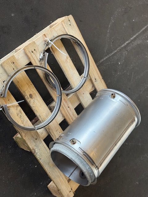FILTR DPF cummins 6.7 nowy