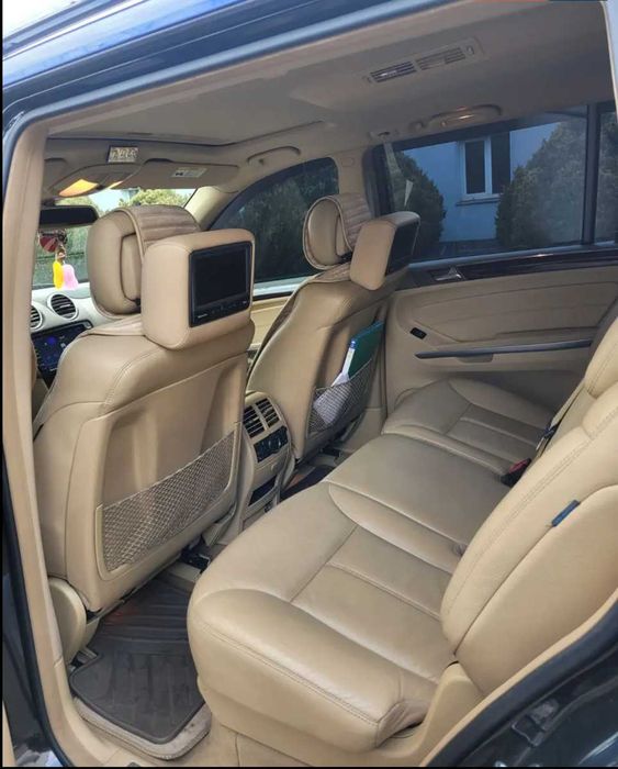 Mercedes-Benz GL-Class 2008