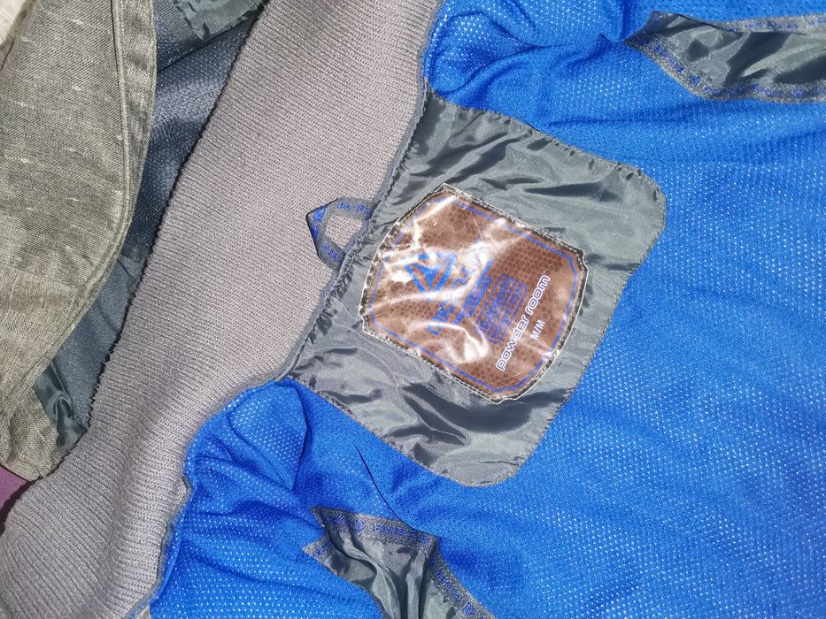 Горнолыжный костюм