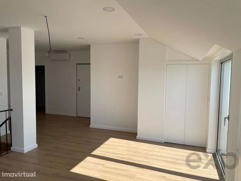 Apartamento moderno T2 em Carregal do Sal