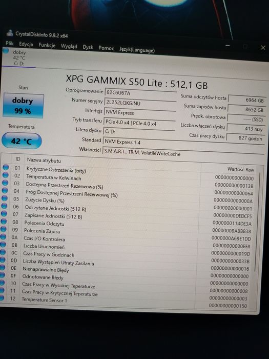 i5 11600K z GTX 1660 Super oraz monitor Asus