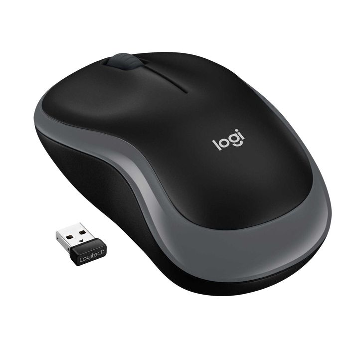 Bezprzewodowa Mysz optyczna LOGITECH M185