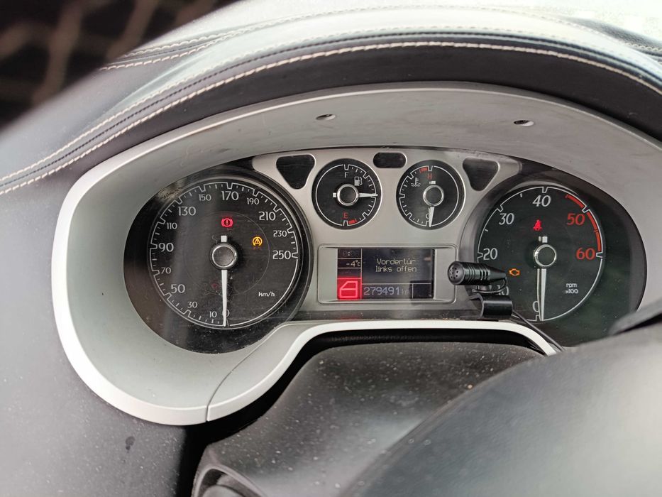 Lancia Delta 1.6 jtd 2010 NA CZĘŚCI