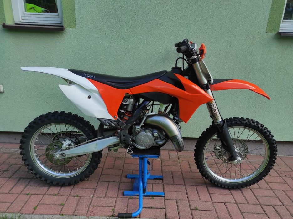 KTM SX 125 12' nicasil tc yz kx rm