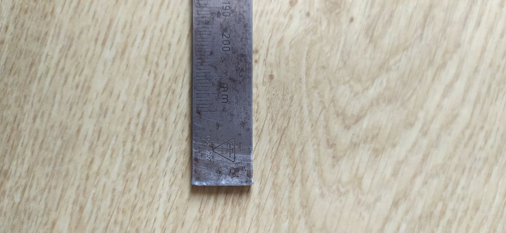 Suwmiarka zakres 200 mm