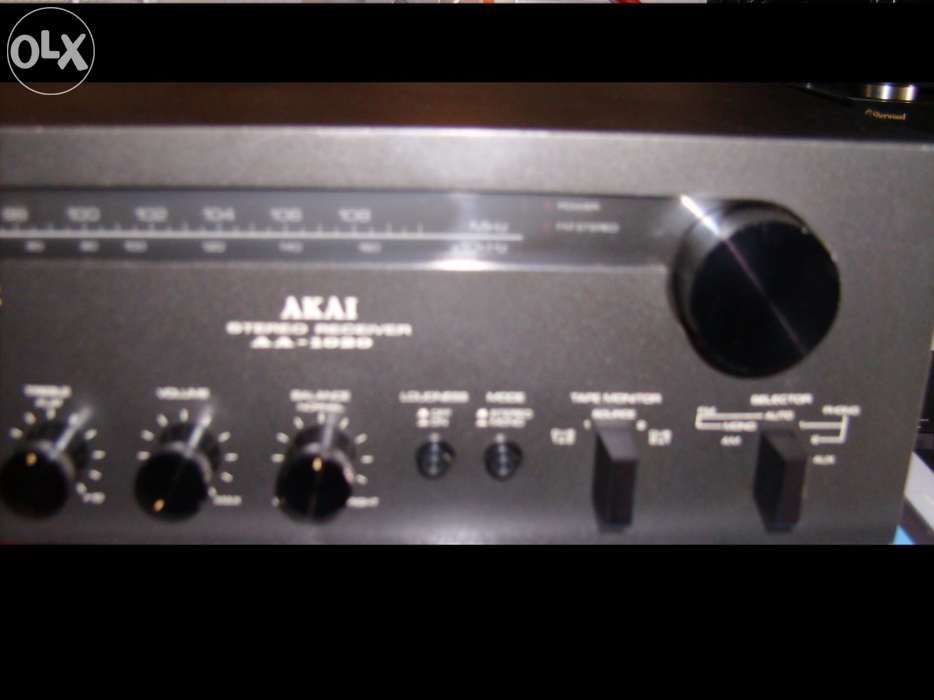 Akai 1020 Receiver64286176915586122