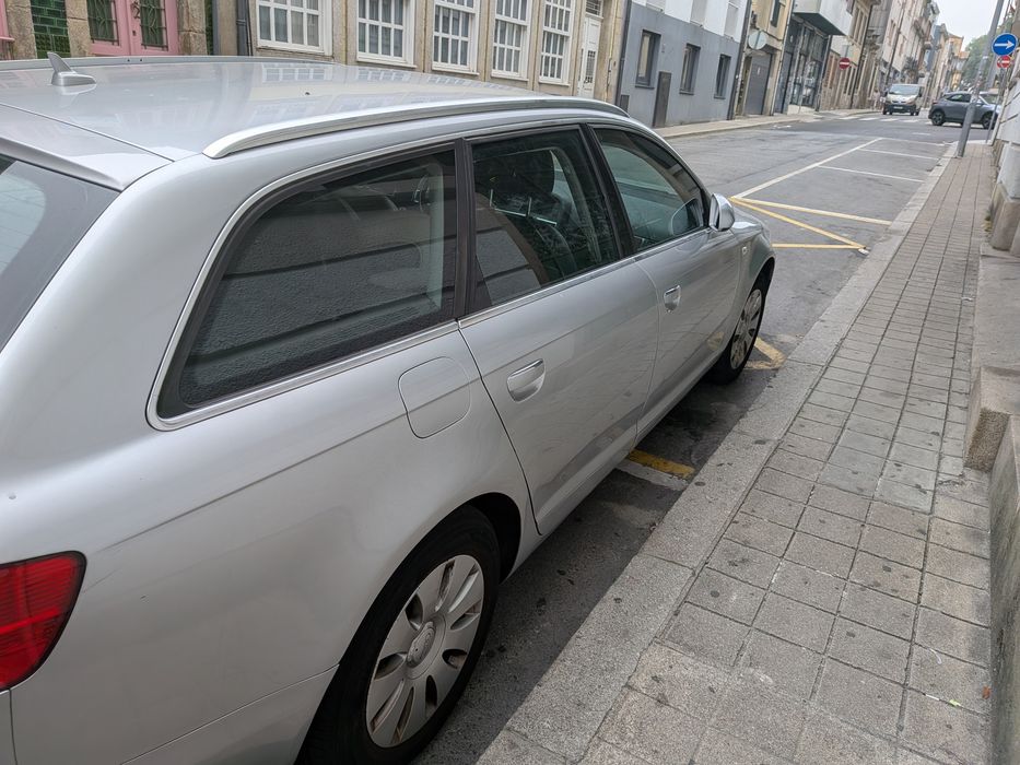 Audi A6 Avant 2.0 TDI