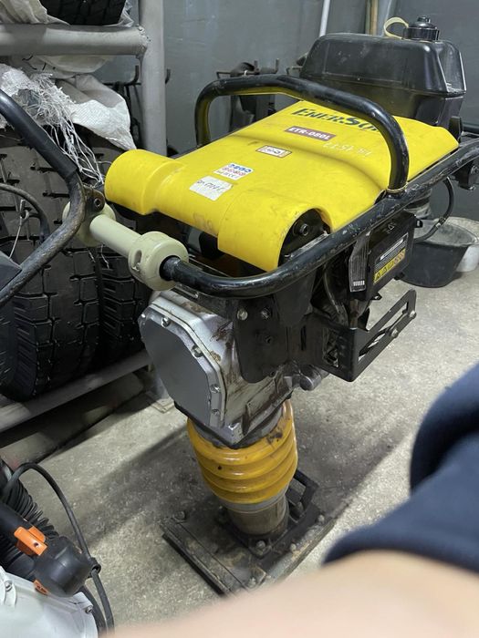 Продам вібротрамбовку EnerSol ETR-080L