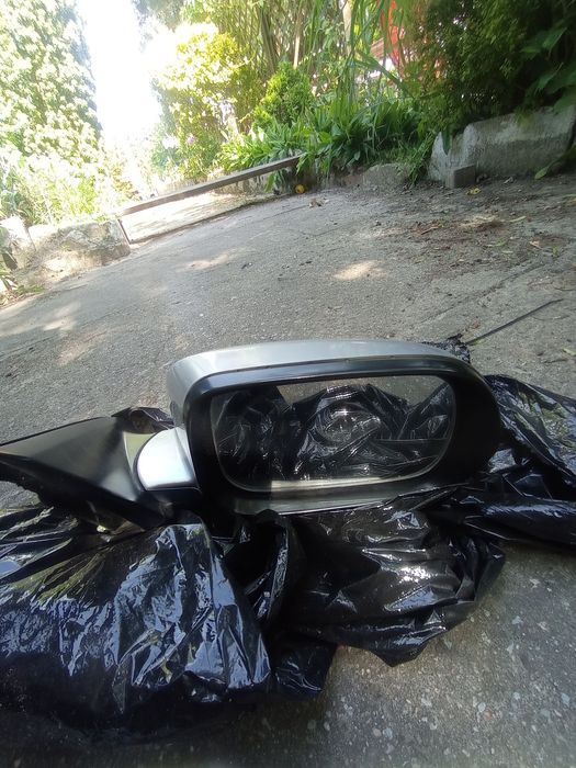 Lusterko Honda Civic