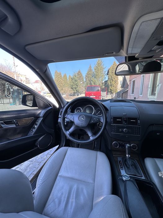 Mercedes-Benz c220 w204 2007 для військового