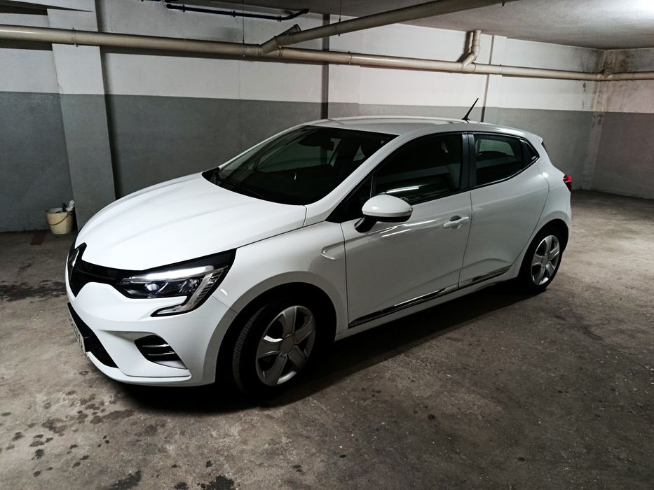 Renault Clio 1.0 SCe zen