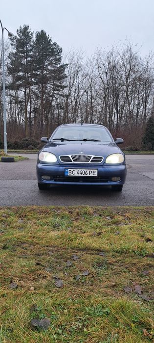 Продам Daewoo Lanos