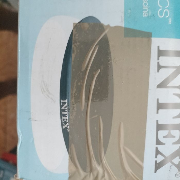 INTEX Pokrywa Basenu Rozporowy 305 cm Plandeka Przykrycie Pokrowiec