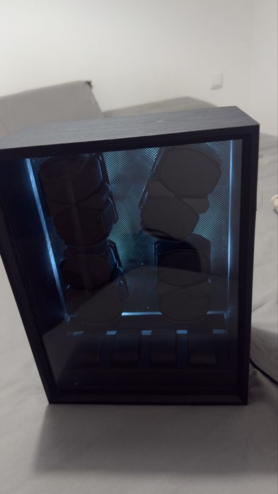 Maquina de relogio automatico