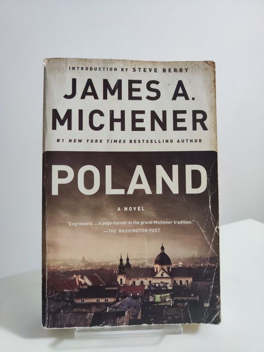 Poland - James A. Michener