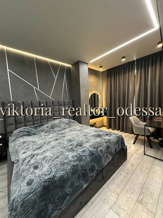 1-room apartment apartment by the address (area 55 m²) - Atlanta.ua - photo 2