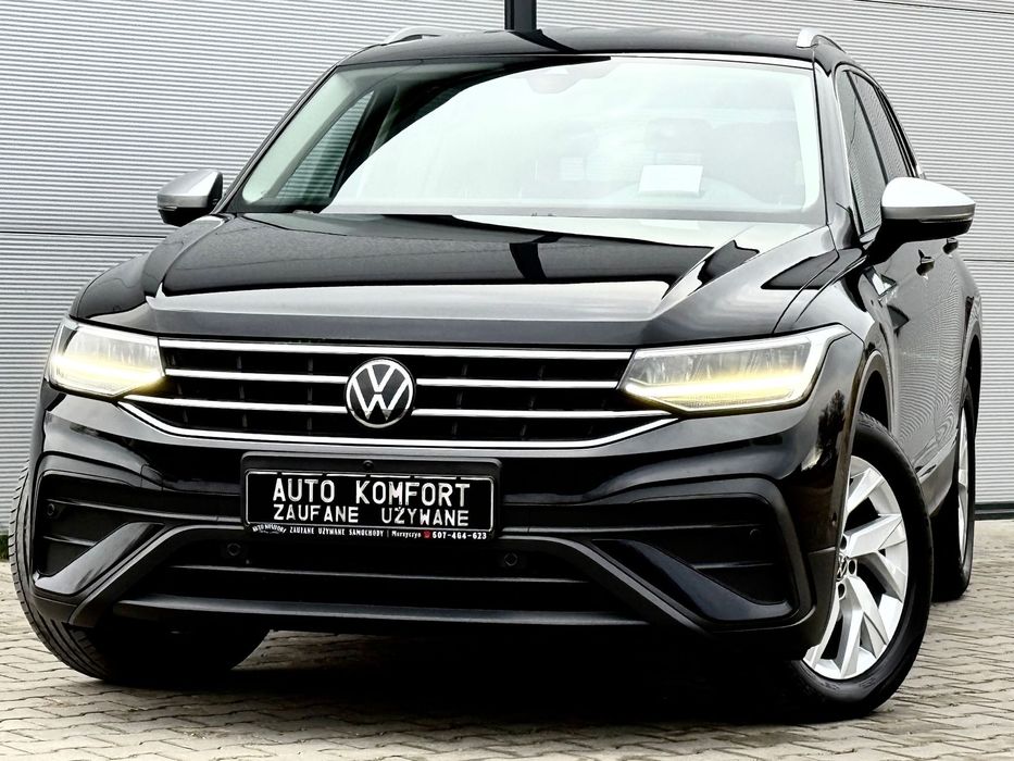 Volkswagen Tiguan Allspace