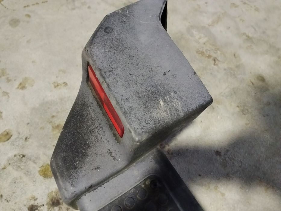 Land Rover Discovery 200 tdi Para-choques