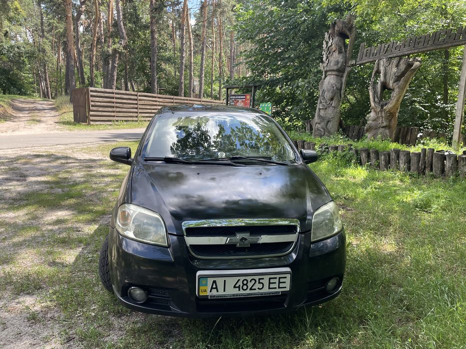 Продам Aveo T250 1.5 2006