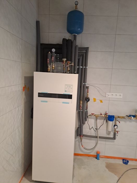 Usługi hydrauliczne,awarje