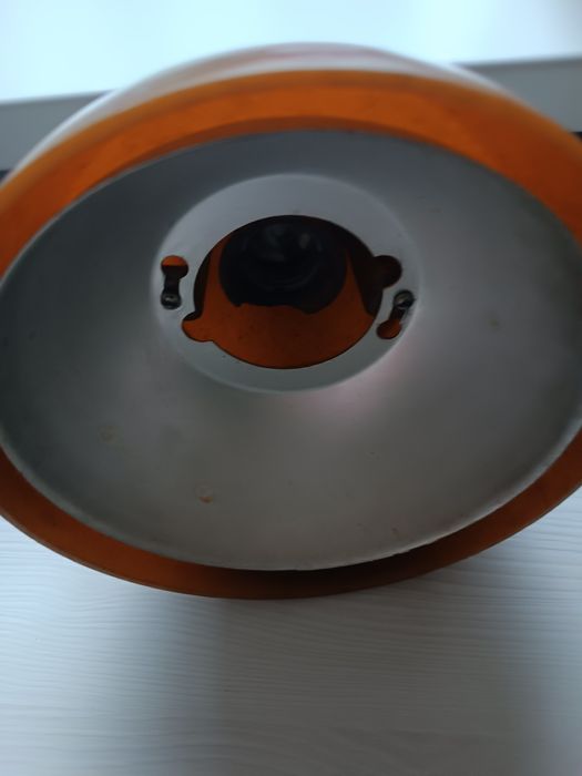 Настільна лампа часів СССР