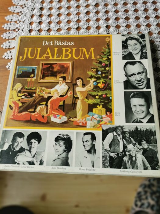 Album z 6-cioma płytami