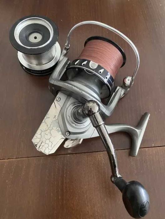 Carreto Pesca Surfcasting Adonis 7000