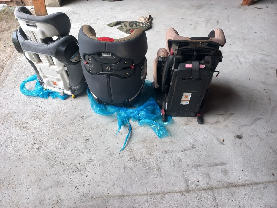 Fotelik samochodowy   isofix