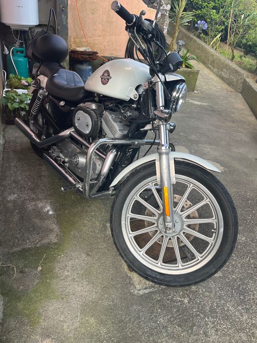 Harley Davidson sportster