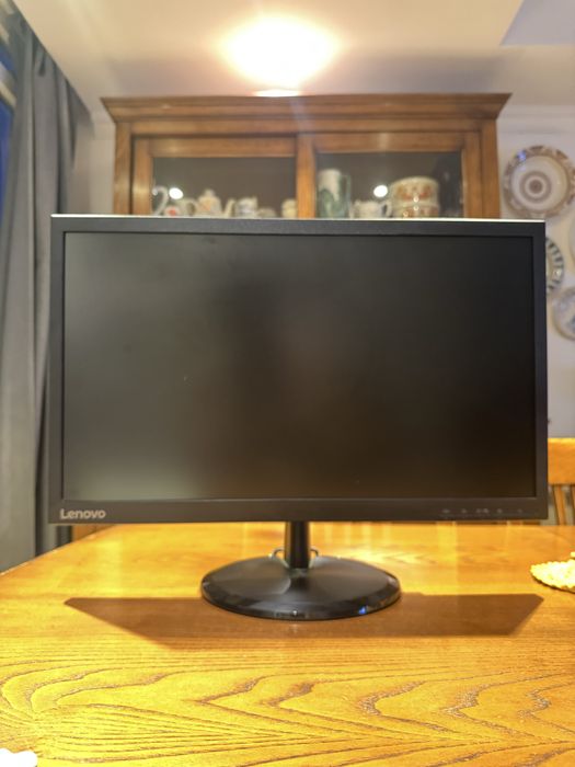 Monitor Lenovo C22-25 Full HD de 21,5 polegadas,458551061309050880