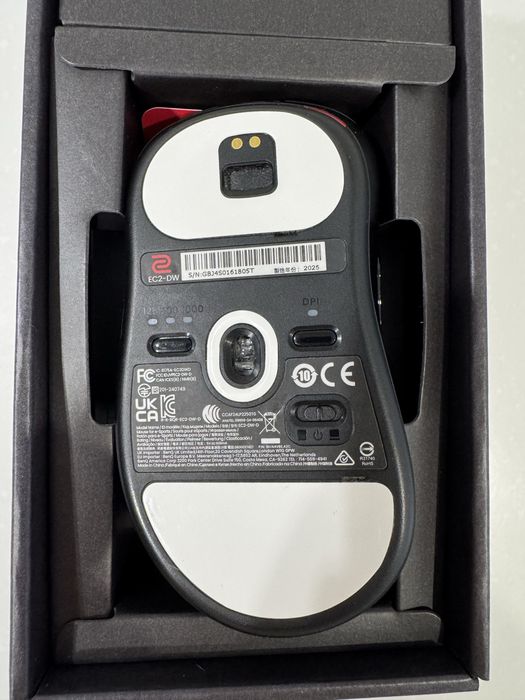 Ігрова мишка Zowie EC2-DW (IDEAL)