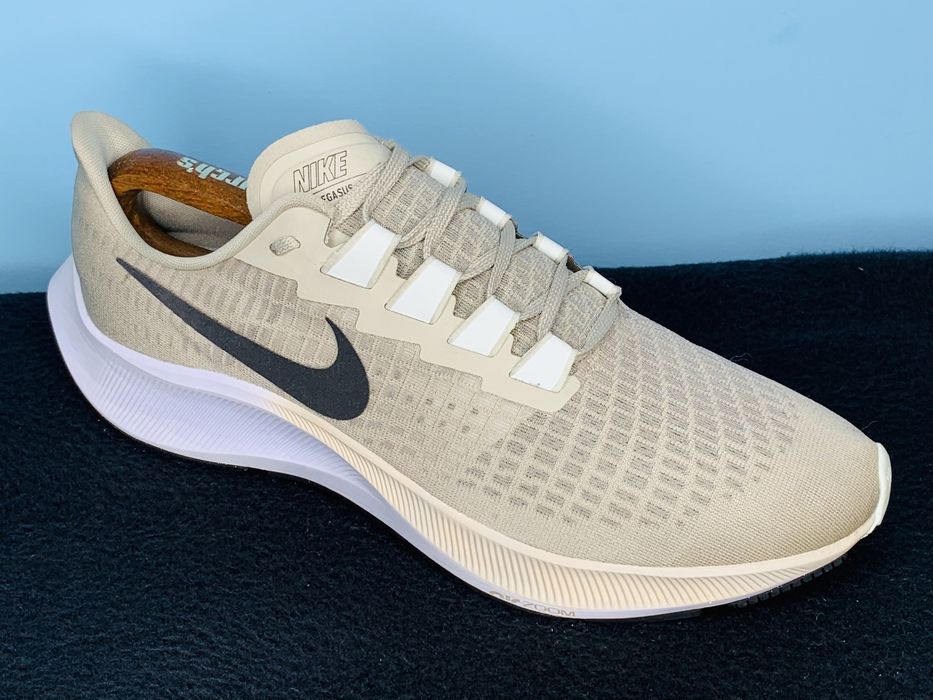 Nike_Air Zoom Pegasus 37_Sneakersy Adidasy Running Meskie Buty_45.5