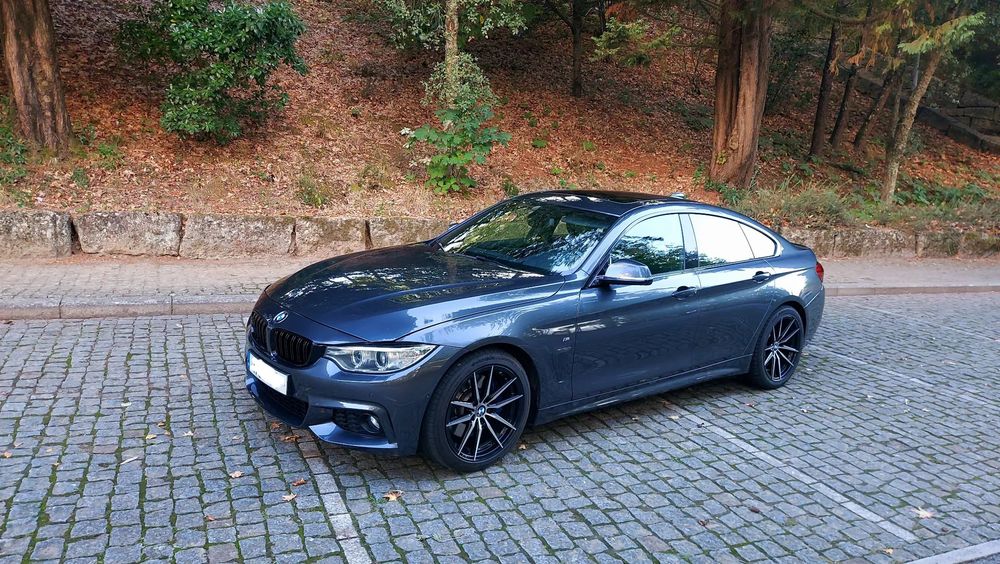 BMW 420 Gran Coupé d Auto