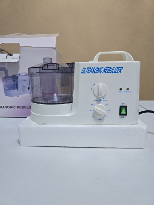 Небулайзер- інгалятор, зволожувач Новий