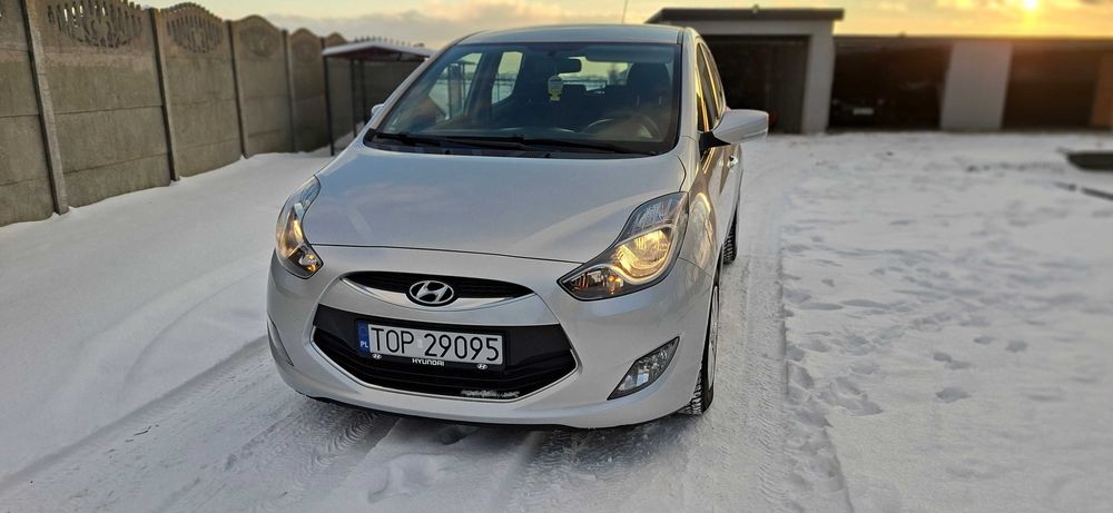 Hyundai ix20 1.6 Super Stan ! Serwisowany!Sprowadzony !Zarejestrowany