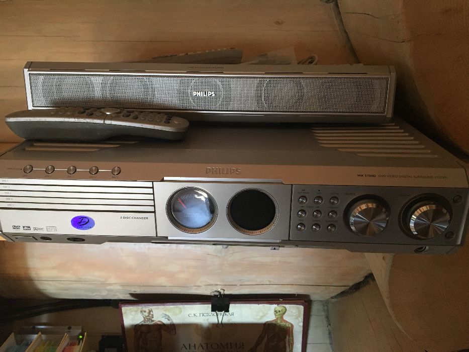 домашний кинотеатр Philips MX5700