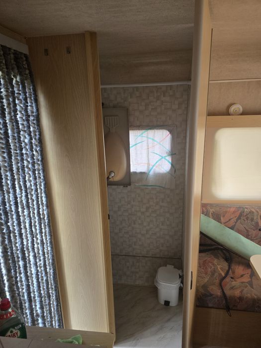 Caravana Vimara Sport 360