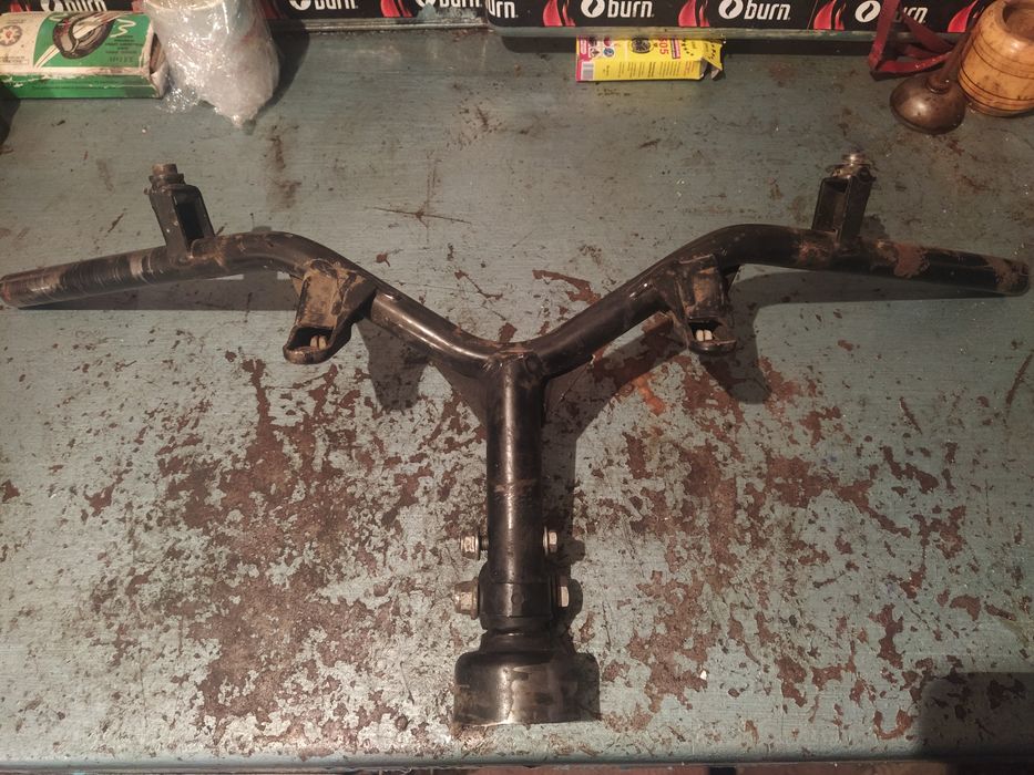 Руль Сток Aprilia SR 50