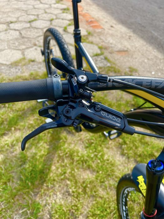 Rower Mtb Radon Slide 9.0 150 Full  rama 22” kola 27,5 , Rockshox,