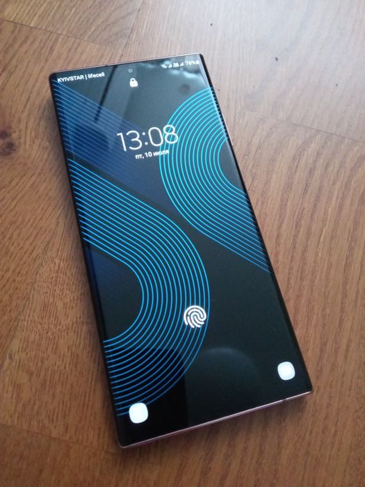Samsung Note 20 Ultra