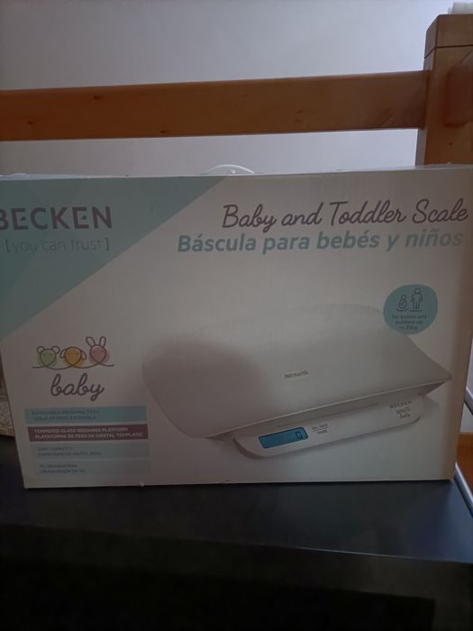 Balança para bebes e crianças
