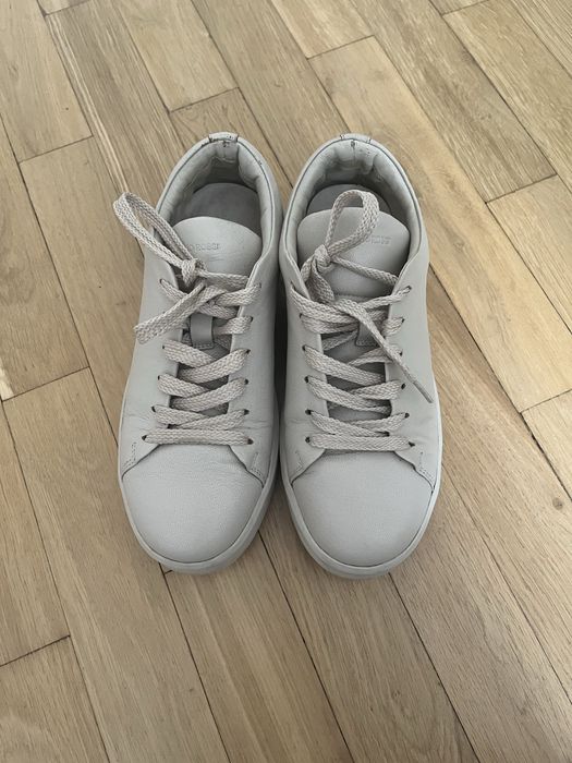 Buty skórzane Gino Rossi